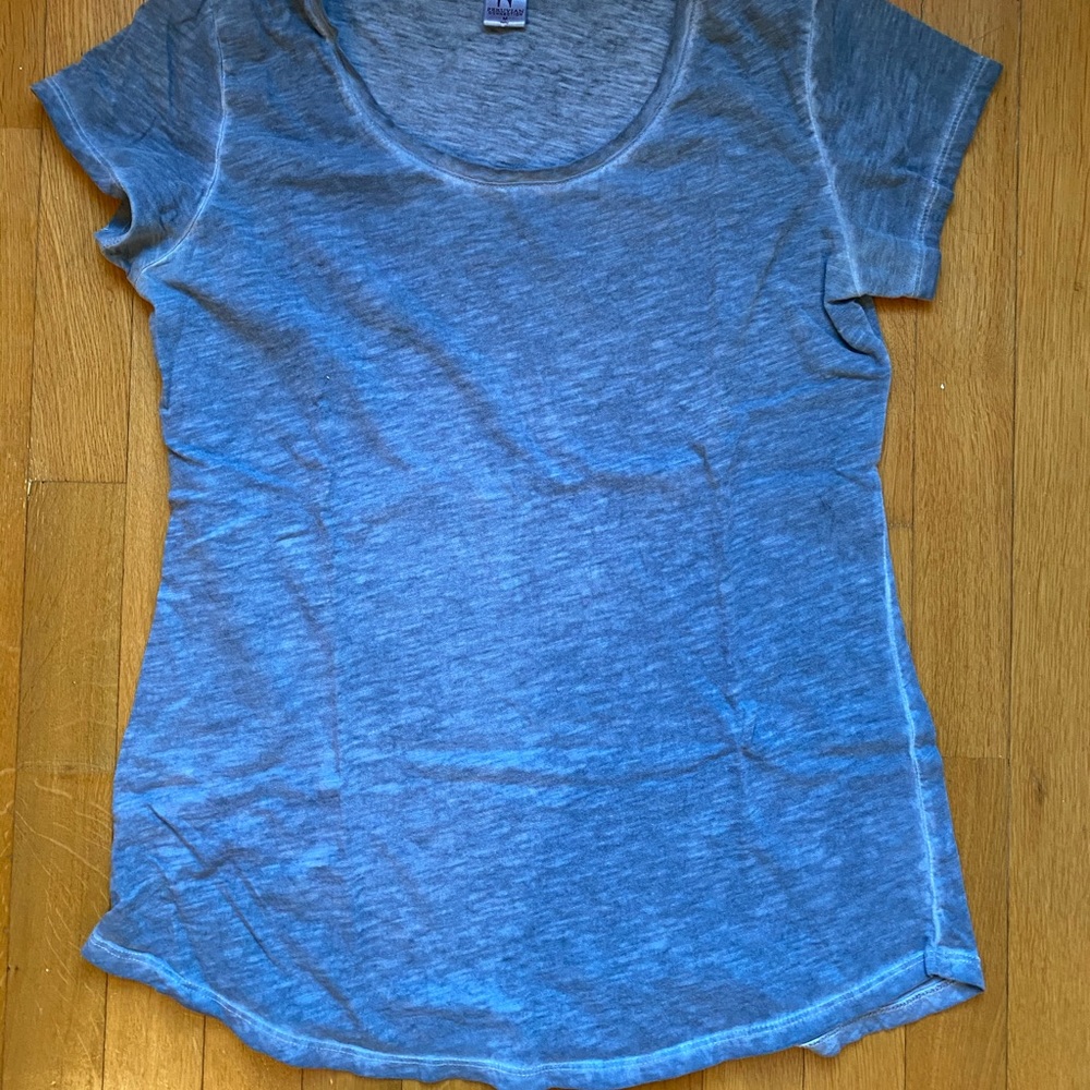 Peruvian connection women’s Pima cotton tee!